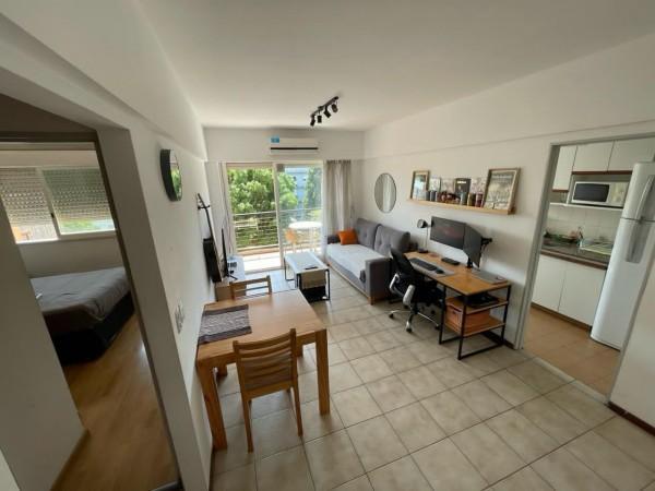 Departamento · 41m² · 2 Ambientes · 1 Cochera