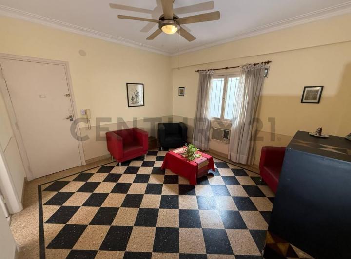 Departamento · 58m² · 3 Ambientes
