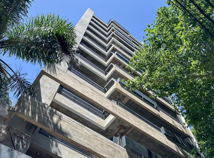 Departamento · 38m² · 2 Ambientes