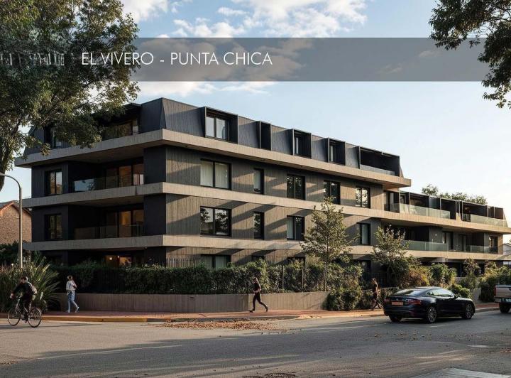Departamento · 104m² · 4 Ambientes · 1 Cochera