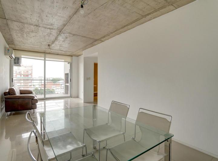 Departamento · 71m² · 3 Ambientes · 2 Cocheras
