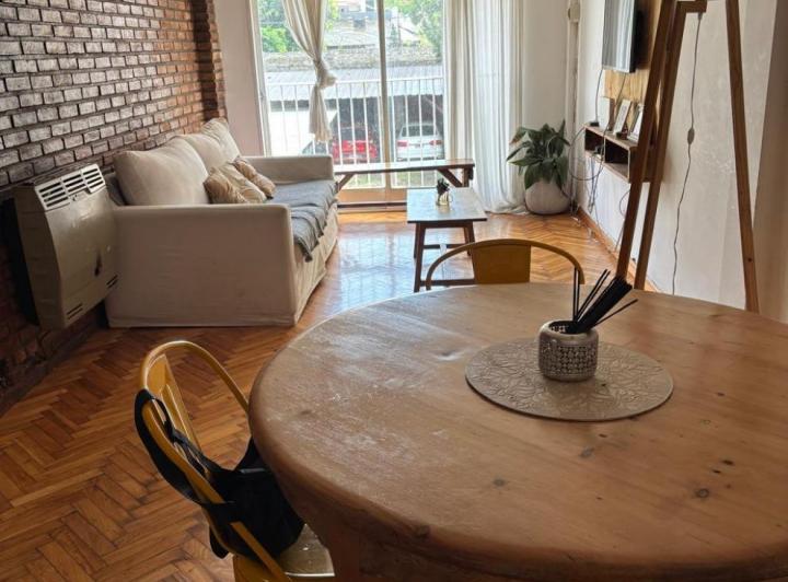 Departamento · 63m² · 3 Ambientes