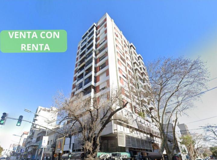 Departamento · 59m² · 3 Ambientes · 1 Cochera