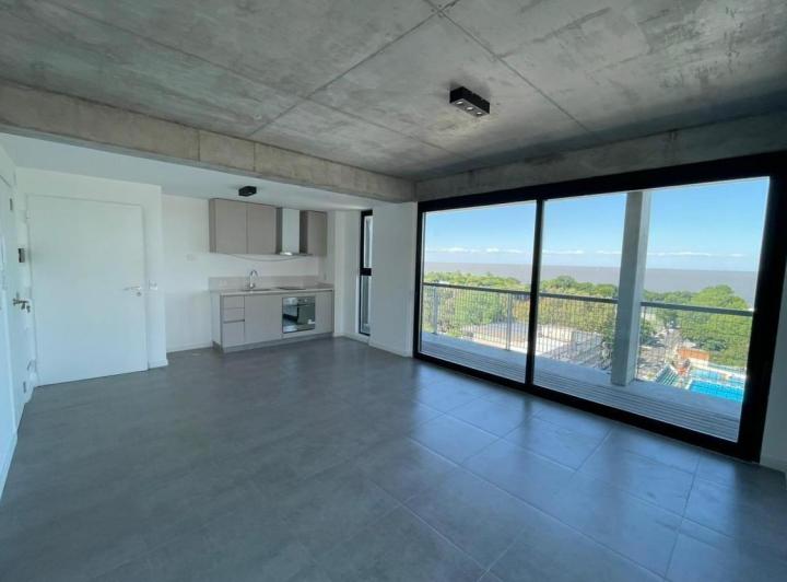 Departamento · 50m² · 2 Ambientes · 1 Cochera