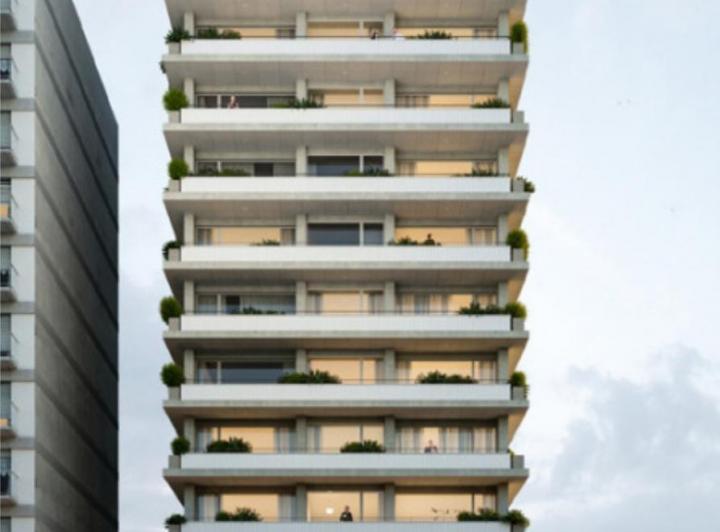 Departamento · 105m² · 3 Ambientes