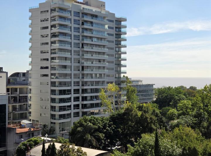 Departamento · 51m² · 3 Ambientes · 1 Cochera