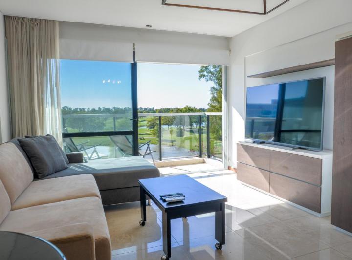 Departamento · 35m² · 1 Ambiente