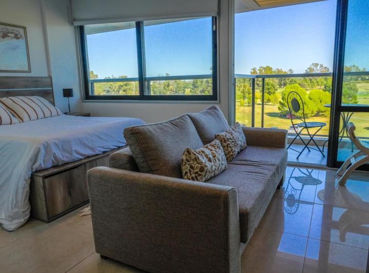 Departamento · 35m² · 1 Ambiente · 1 Cochera