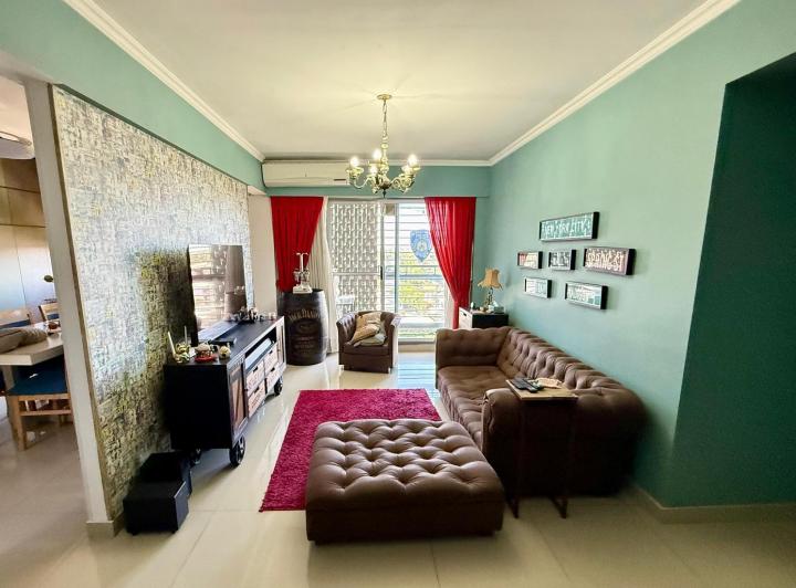 Departamento · 82m² · 3 Ambientes · 1 Cochera