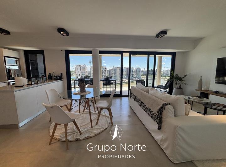 Departamento · 139m² · 4 Ambientes · 2 Cocheras