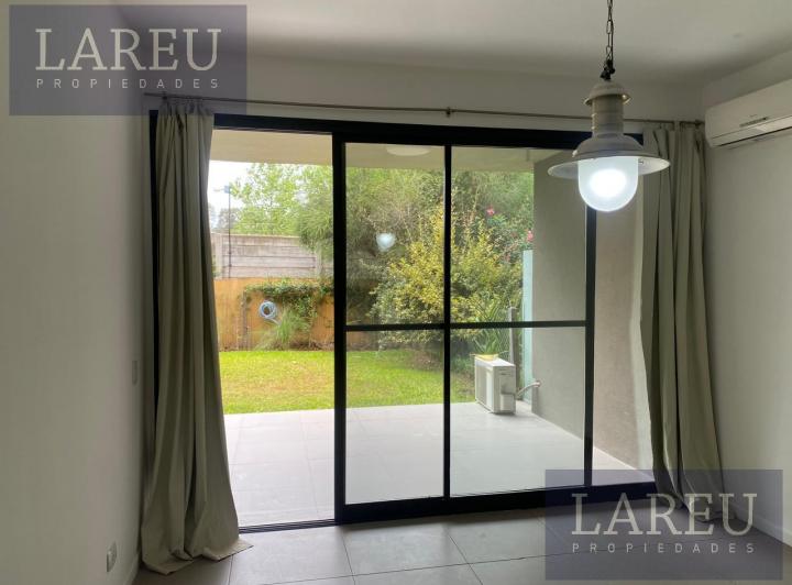 Departamento · 60m² · 2 Ambientes