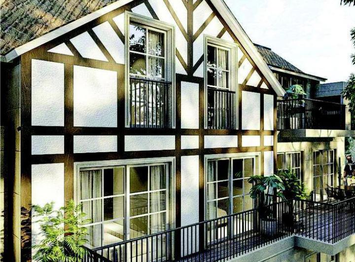 Departamento · 79m² · 3 Ambientes · 1 Cochera