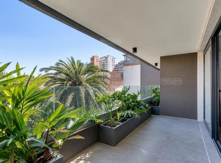 Departamento · 97m² · 3 Ambientes · 2 Cocheras