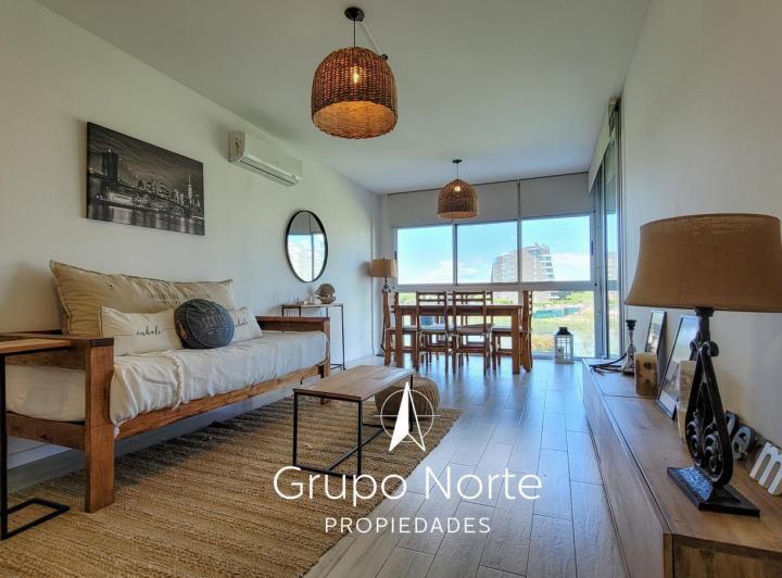 Departamento · 49m² · 2 Ambientes · 1 Cochera