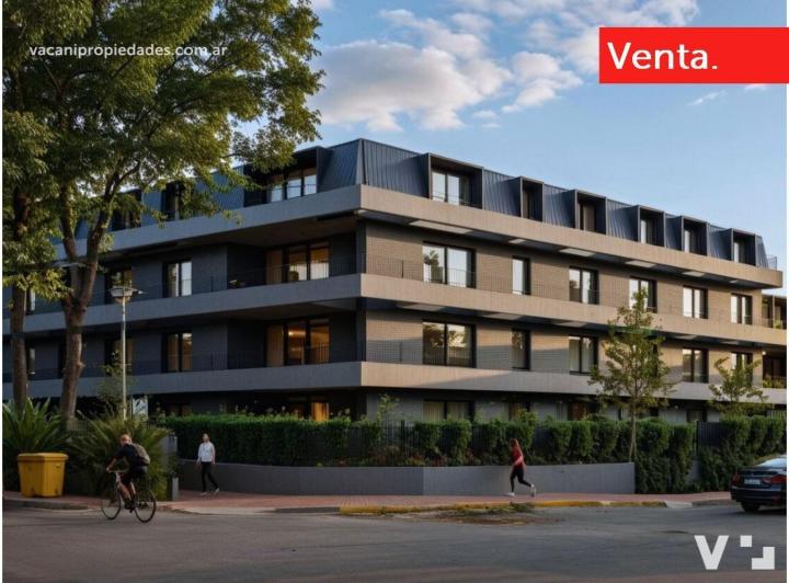 Departamento · 107m² · 4 Ambientes