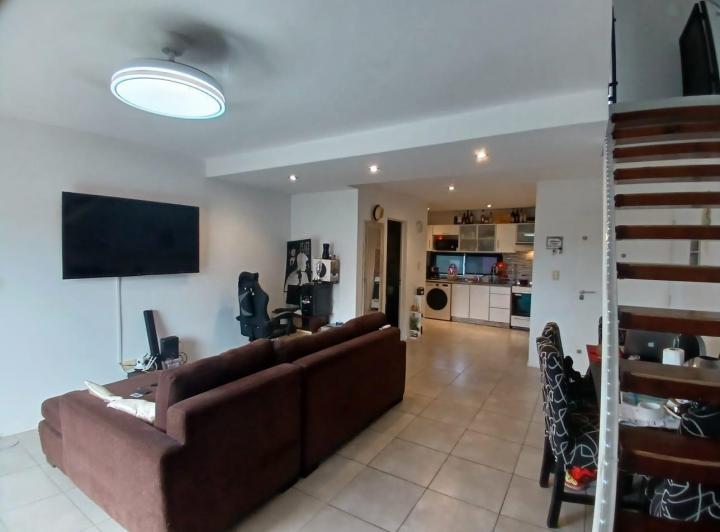 Departamento · 74m² · 3 Ambientes · 1 Cochera