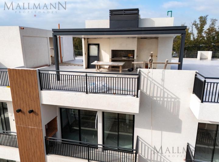 Departamento · 40m² · 2 Ambientes · 1 Cochera