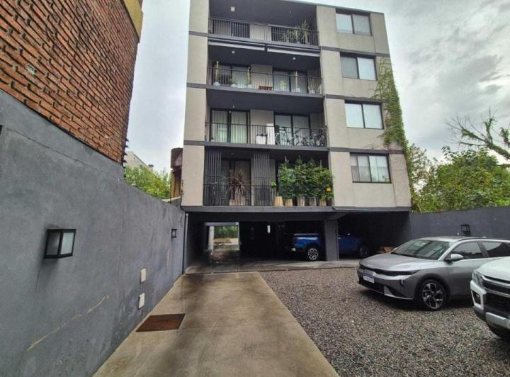 Departamento · 38m² · 1 Ambiente · 1 Cochera