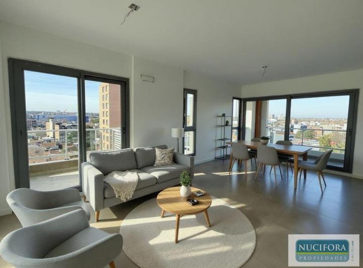 Departamento · 43m² · 2 Ambientes