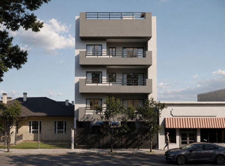 Departamento · 60m² · 3 Ambientes · 1 Cochera
