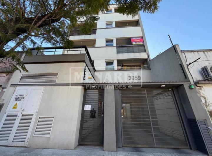 Departamento · 42m² · 2 Ambientes