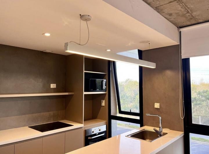 Departamento · 76m² · 3 Ambientes · 1 Cochera
