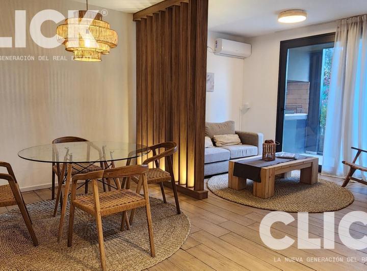 Departamento · 65m² · 3 Ambientes