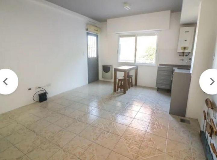 Departamento · 34m² · 1 Ambiente
