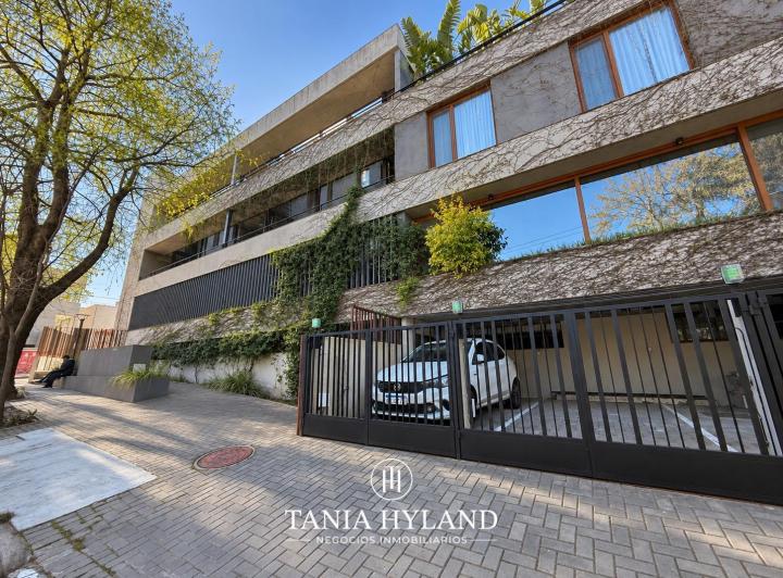 Departamento · 50m² · 2 Ambientes · 1 Cochera
