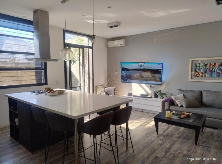 Departamento · 86m² · 3 Ambientes · 2 Cocheras