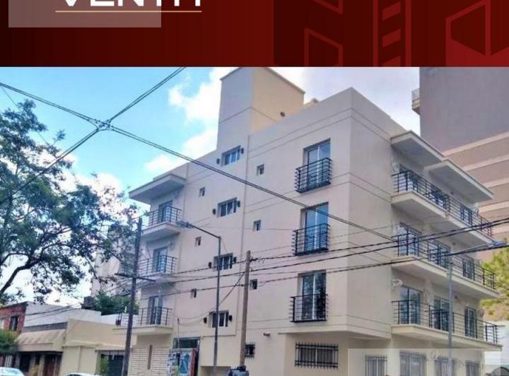 Departamento · 37m² · 2 Ambientes · 1 Cochera