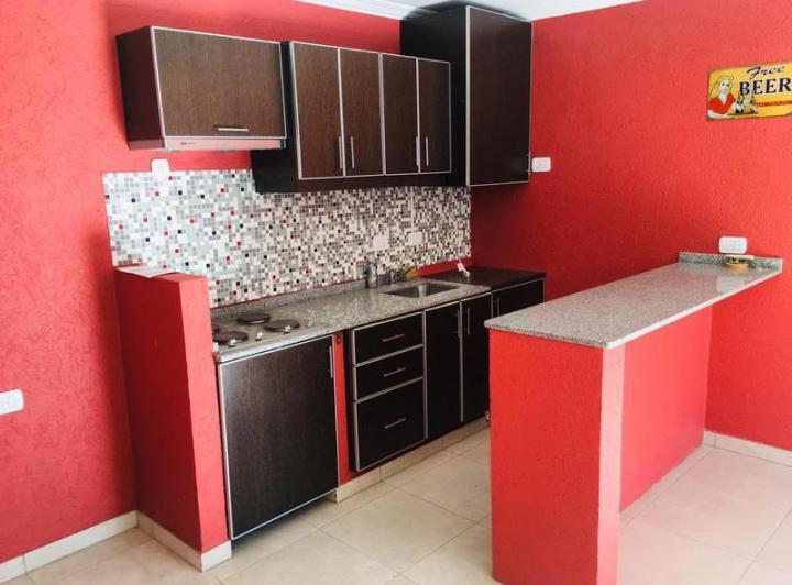 Departamento · 45m² · 2 Ambientes · 1 Cochera