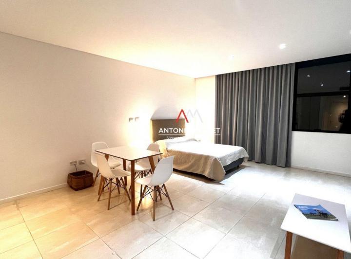 Departamento · 45m² · 1 Ambiente · 1 Cochera