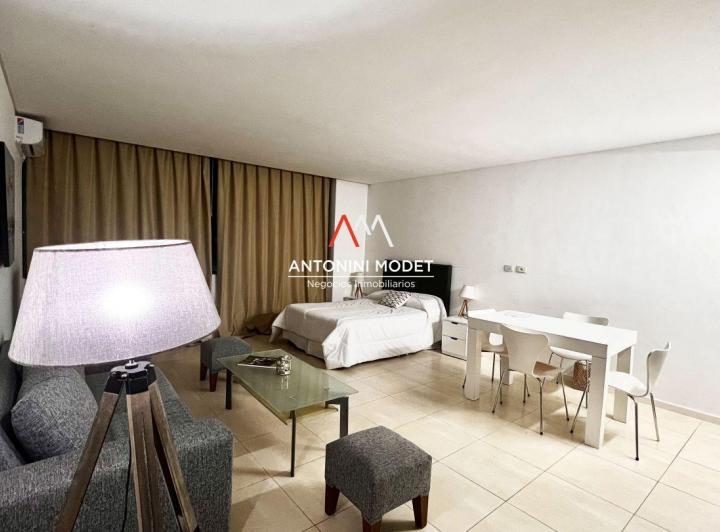 Departamento · 45m² · 1 Ambiente · 1 Cochera