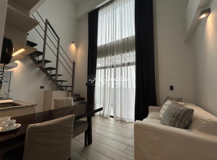 Departamento · 50m² · 3 Ambientes · 1 Cochera