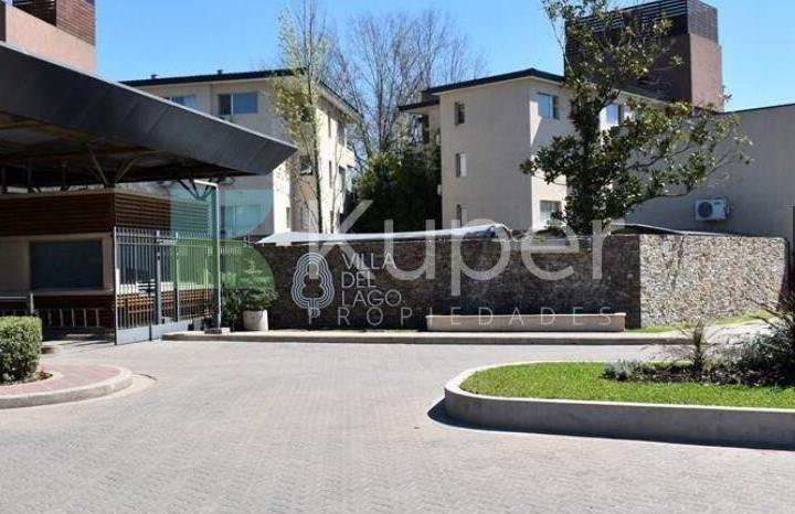 Departamento · 61m² · 3 Ambientes · 1 Cochera