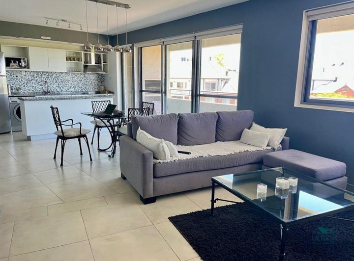 Departamento · 65m² · 2 Ambientes · 1 Cochera