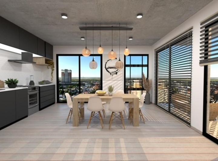 Departamento · 47m² · 2 Ambientes
