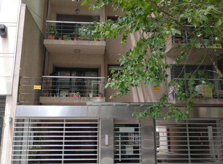 Departamento · 41m² · 2 Ambientes · 1 Cochera