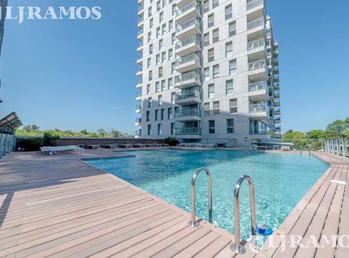Departamento · 57m² · 2 Ambientes · 1 Cochera