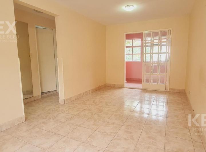 Departamento · 36m² · 2 Ambientes · 1 Cochera