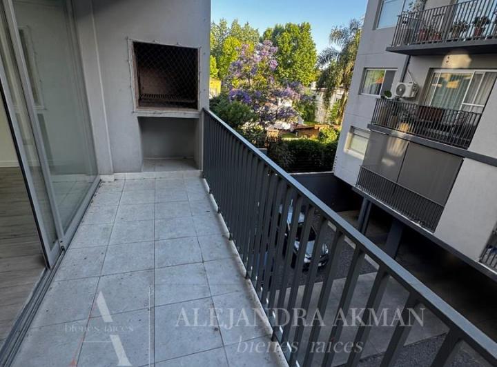 Departamento · 62m² · 2 Ambientes
