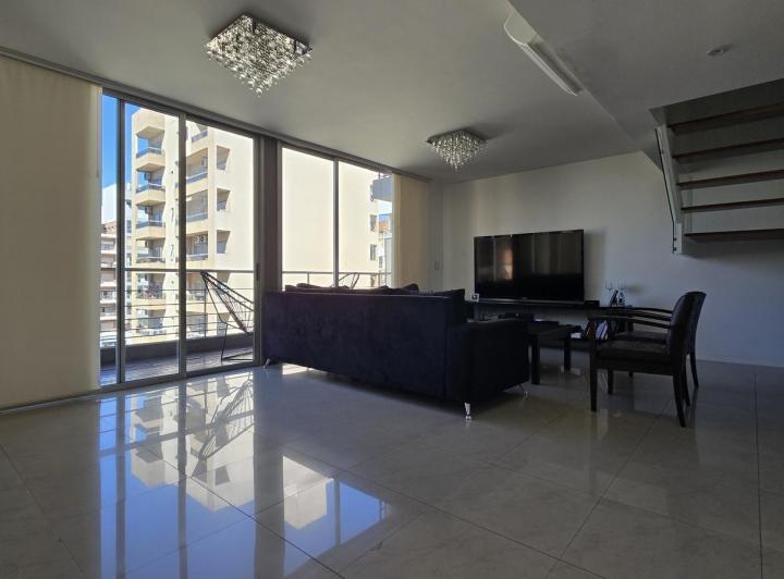 Departamento · 121m² · 3 Ambientes