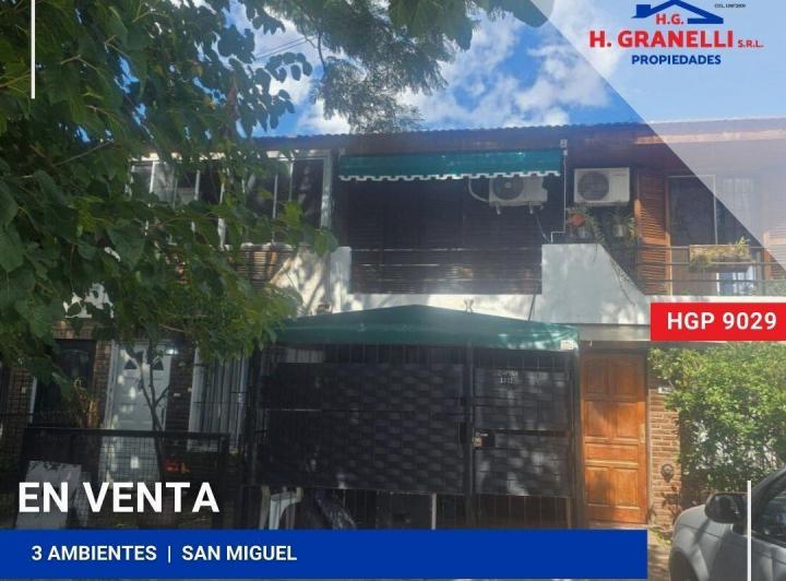 Departamento · 46m² · 3 Ambientes