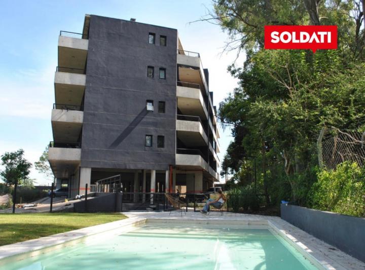 Departamento · 45m² · 1 Ambiente · 1 Cochera