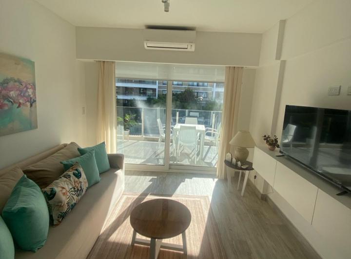 Departamento · 59m² · 2 Ambientes · 1 Cochera