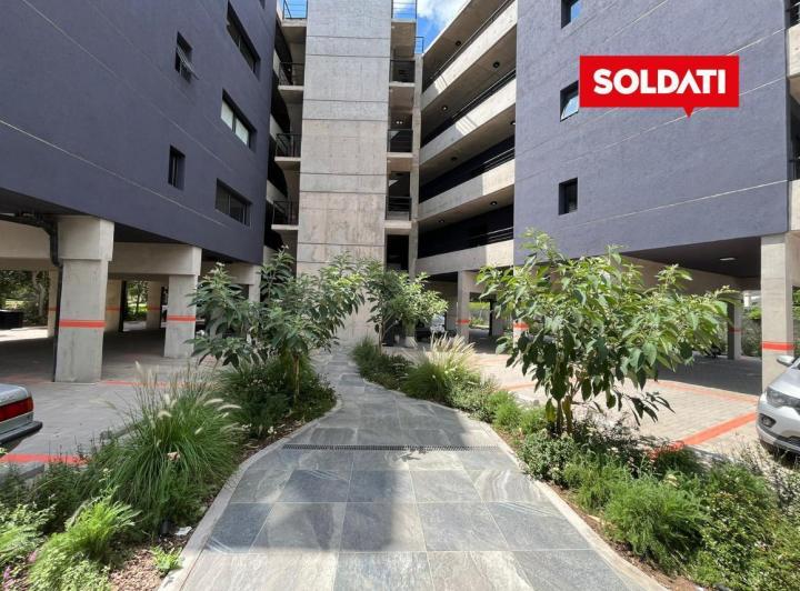 Departamento · 41m² · 1 Ambiente · 1 Cochera