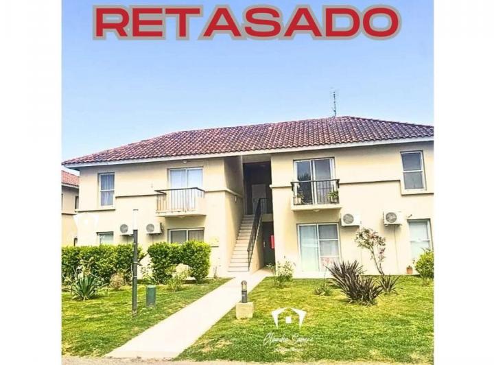 Departamento · 45m² · 2 Ambientes · 1 Cochera