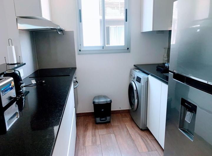 Departamento · 50m² · 2 Ambientes · 1 Cochera