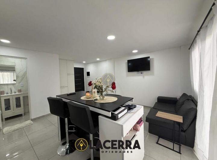 Departamento · 64m² · 3 Ambientes · 1 Cochera